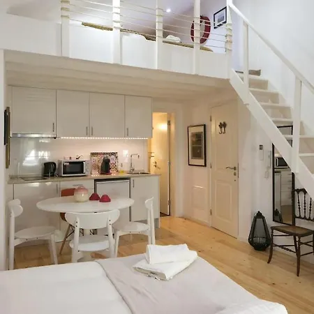 Central Mezzanine Studio Διαμέρισμα *