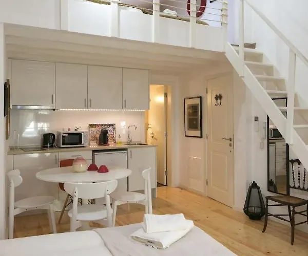 Central Mezzanine Studio 公寓 *