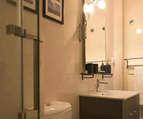 Central Mezzanine Studio 公寓 Lisboa