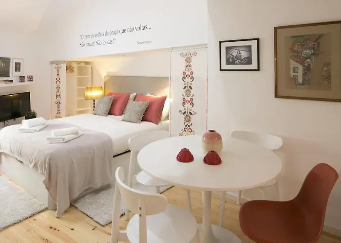 Central Mezzanine Studio 公寓