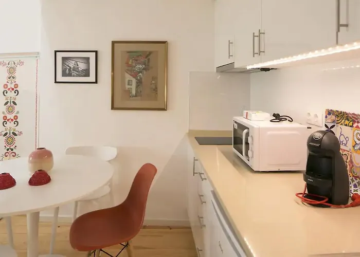 公寓 Central Mezzanine Studio *