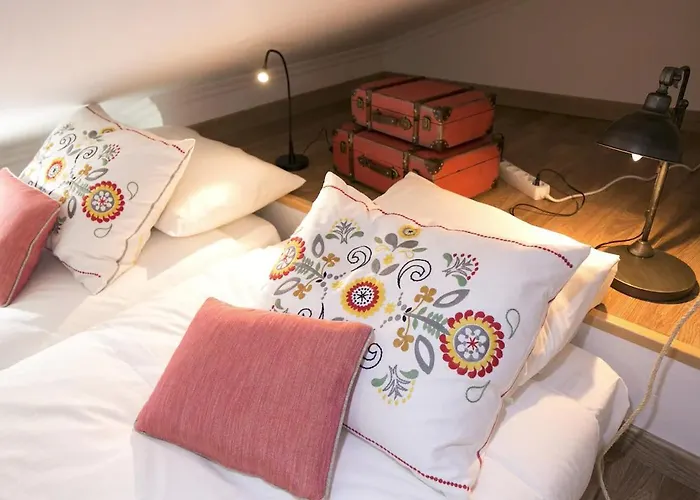 公寓 Central Mezzanine Studio Lisboa